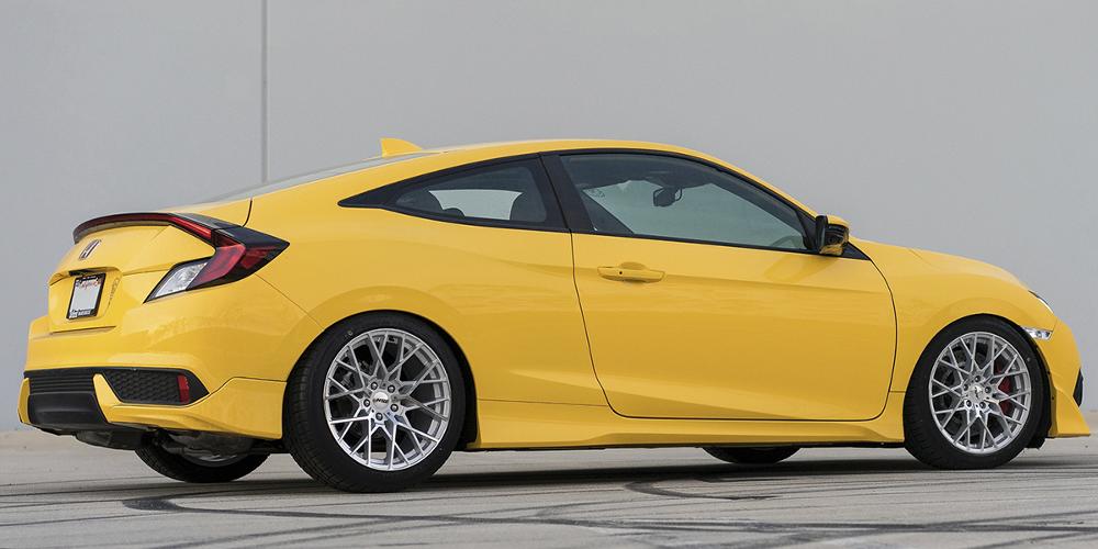 Honda Civic TSW Sebring